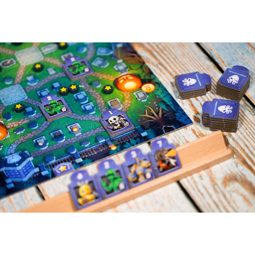 imagen de La batalla de los juegos juego de mesa 4