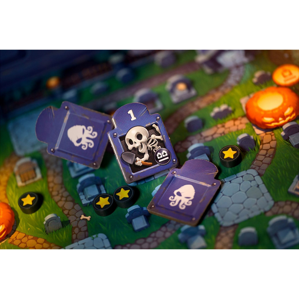 imagen de La batalla de los juegos juego de mesa 5