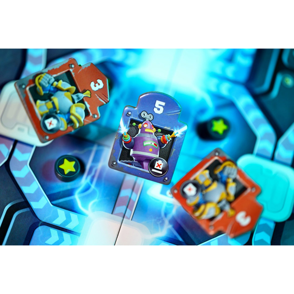 imagen de La batalla de los juegos juego de mesa 9