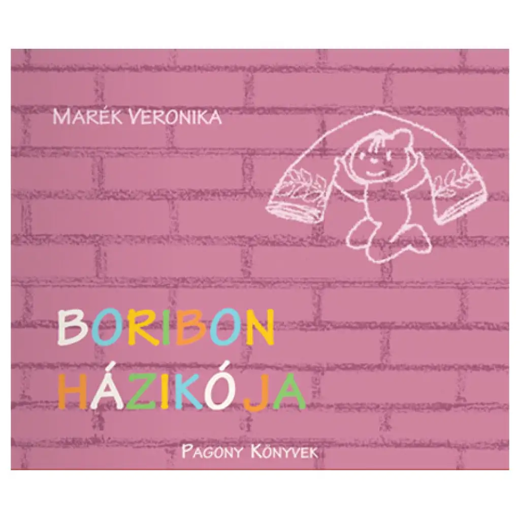 imagen de La casita de Boribon - Pagony 1