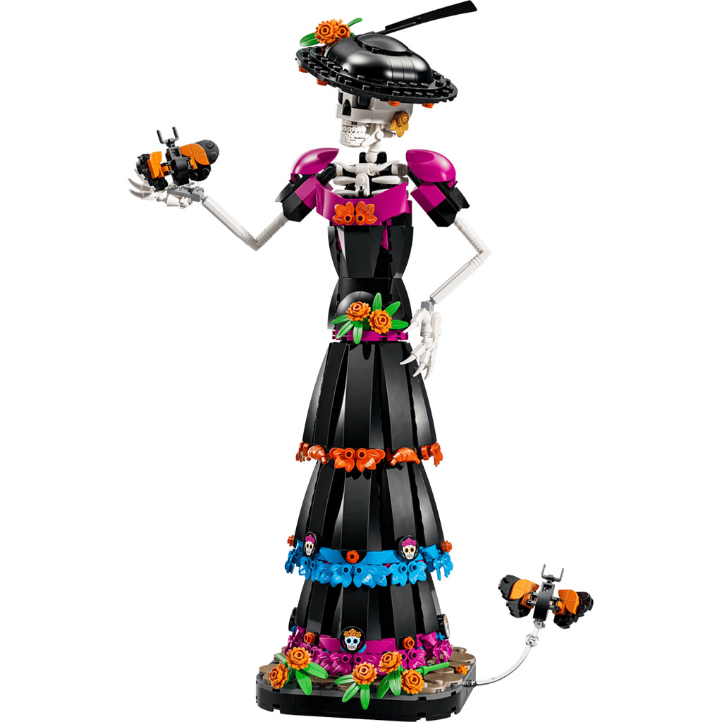 imagen de LEGO® Ideas: La Catrina (21372) 2