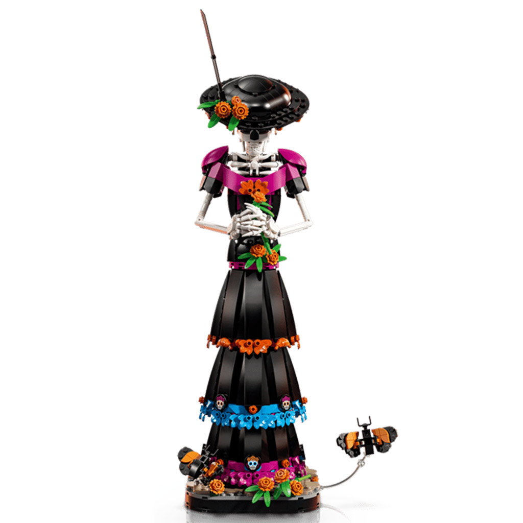 imagen de LEGO® Ideas: La Catrina (21372) 3