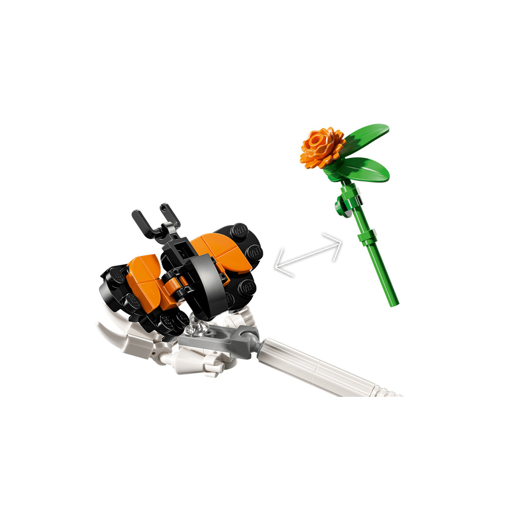 imagen de LEGO® Ideas: La Catrina (21372) 4