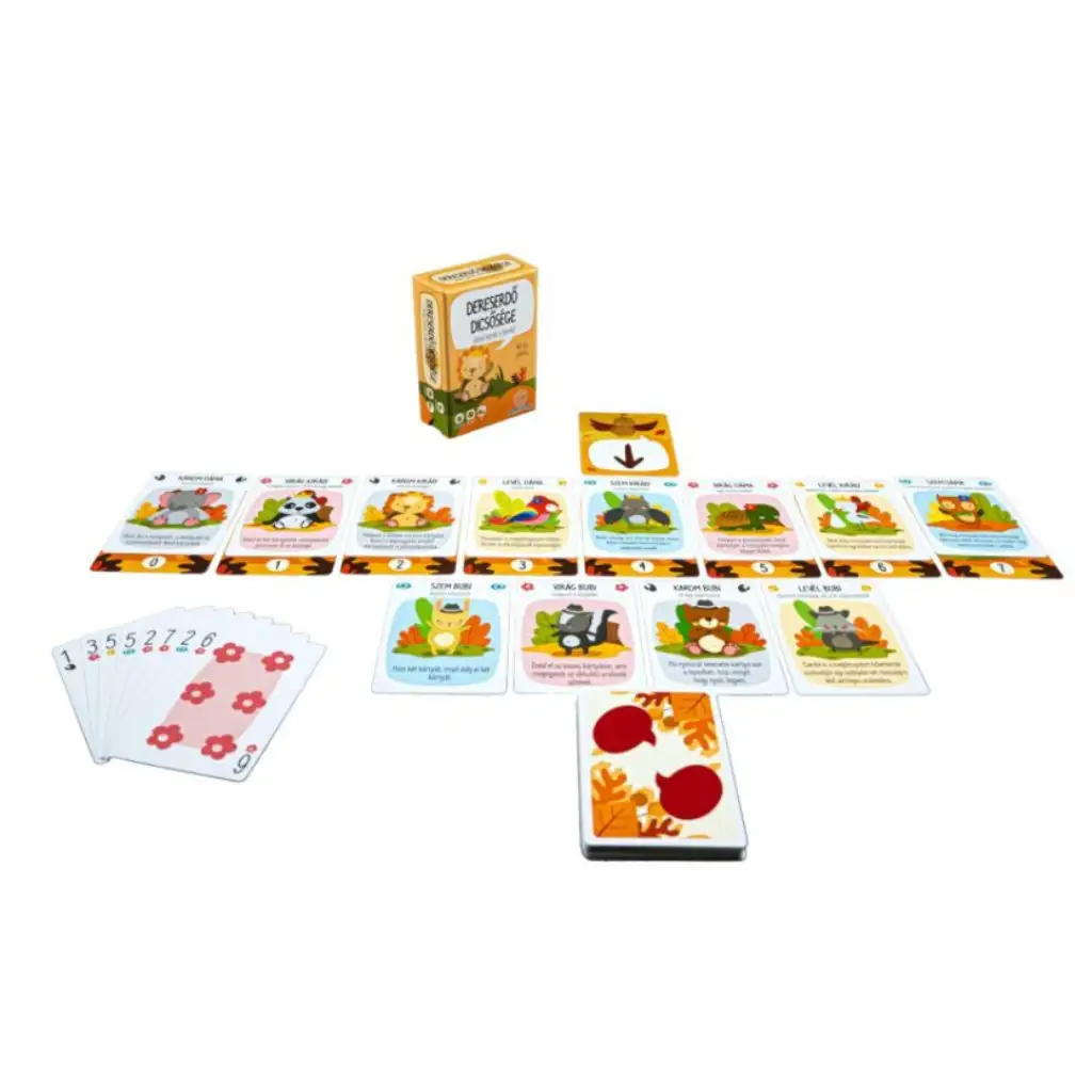 imagen de La gloria del Bosque de Dereserdő juego de mesa 3