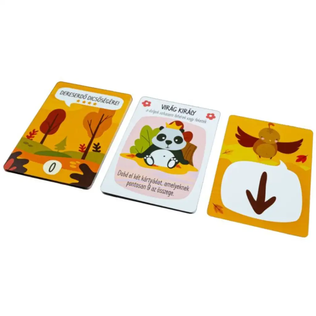imagen de La gloria del Bosque de Dereserdő juego de mesa 4