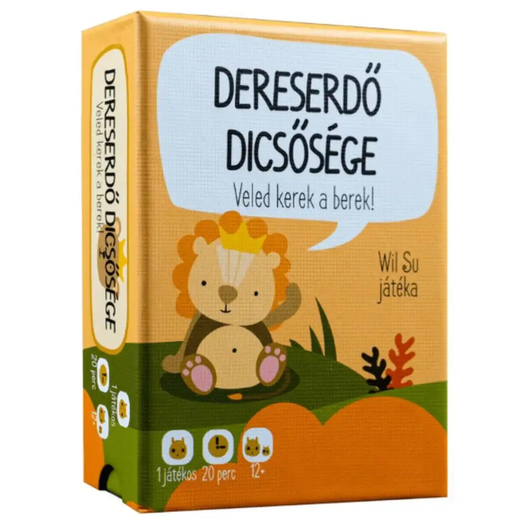 imagen de La gloria del Bosque de Dereserdő juego de mesa 1