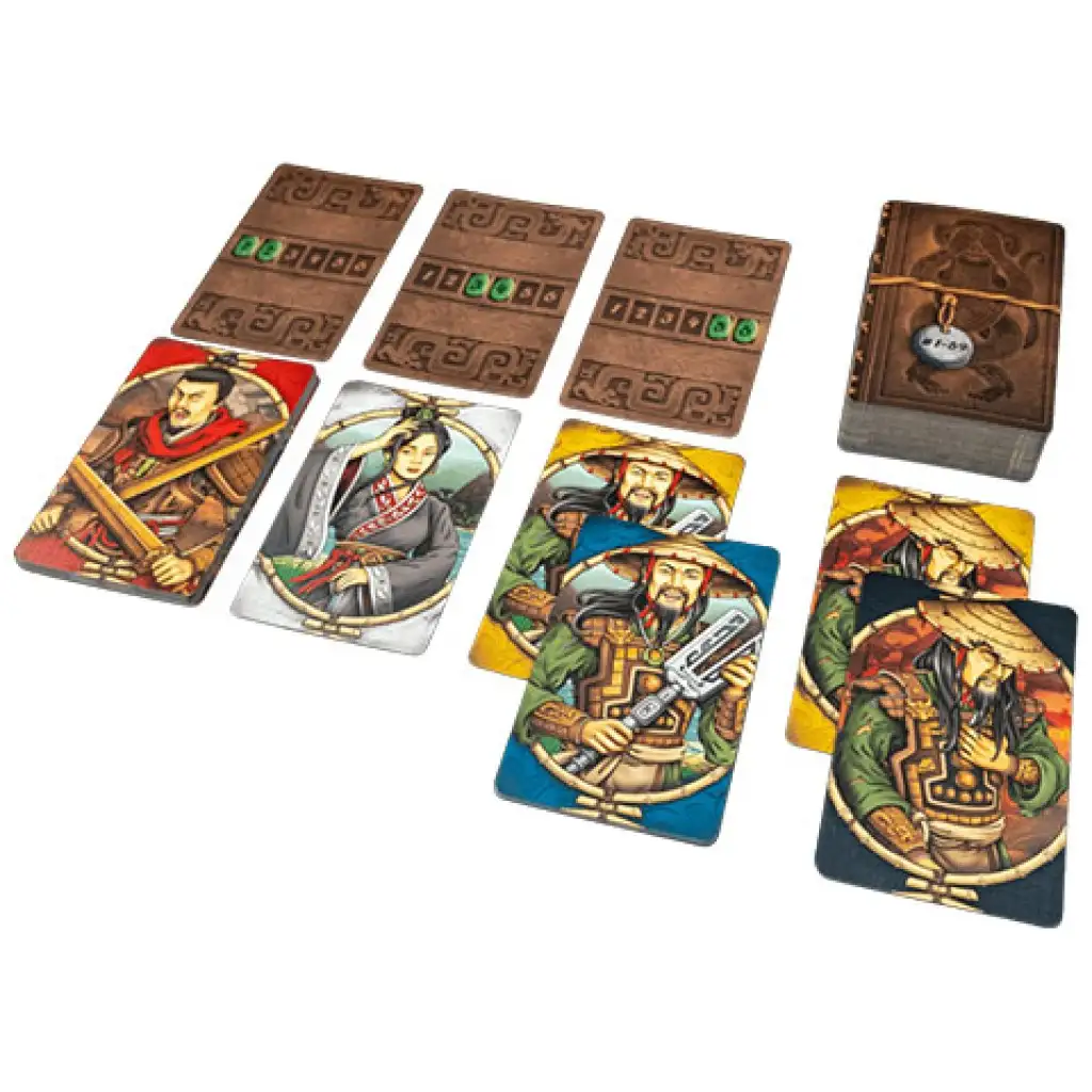 imagen de La leyenda del Gran Jü juego de mesa 4