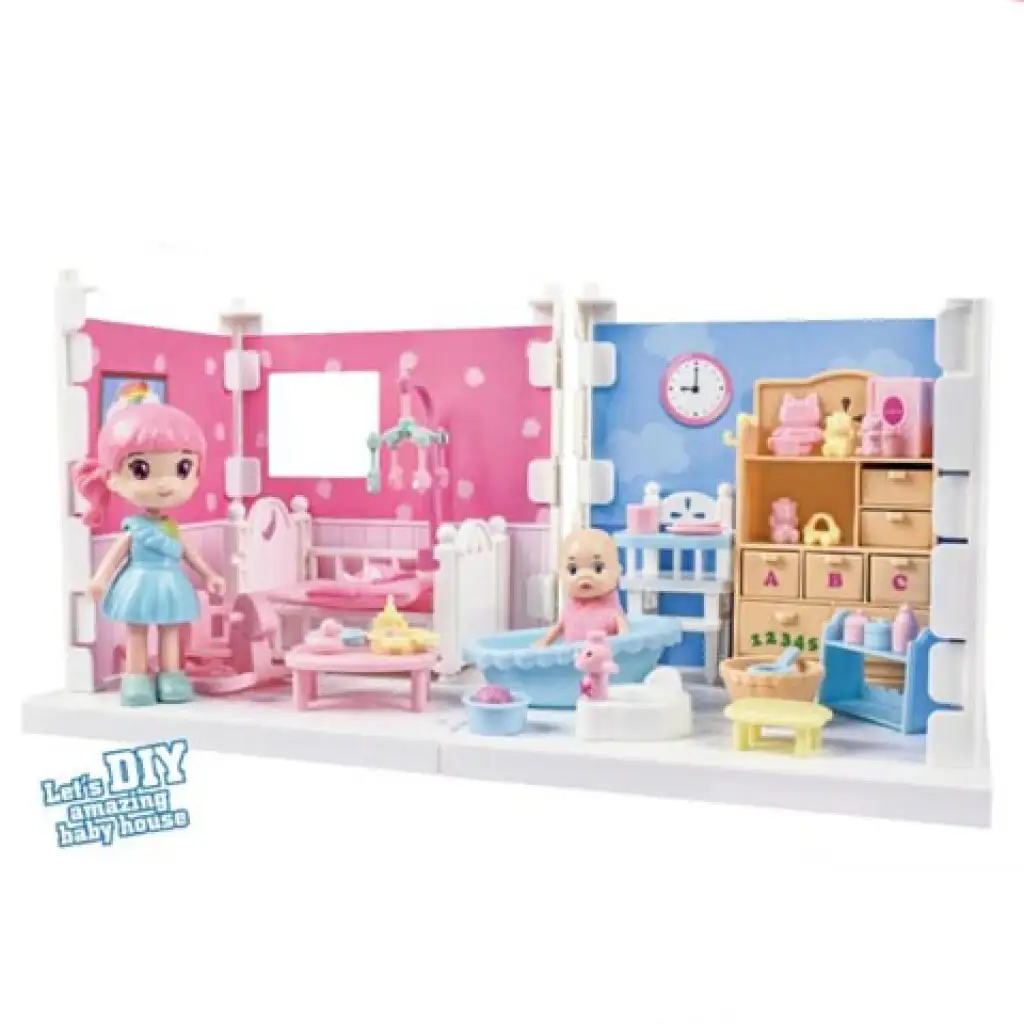imagen de La maravillosa casita de Katie con luz y sonido 1
