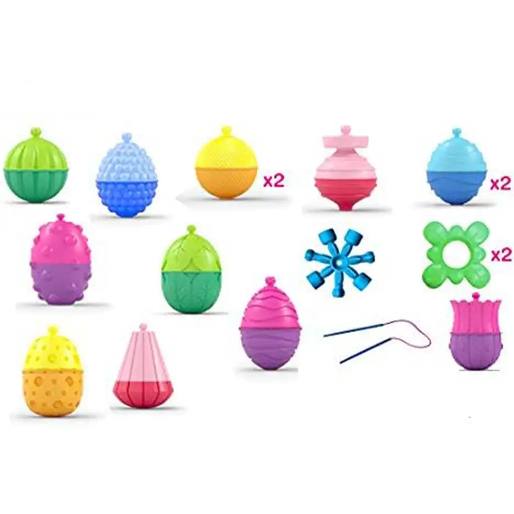 imagen de LALABOOM: Juguete de desarrollo Montessori para bebés de 30 piezas - Trefl 3