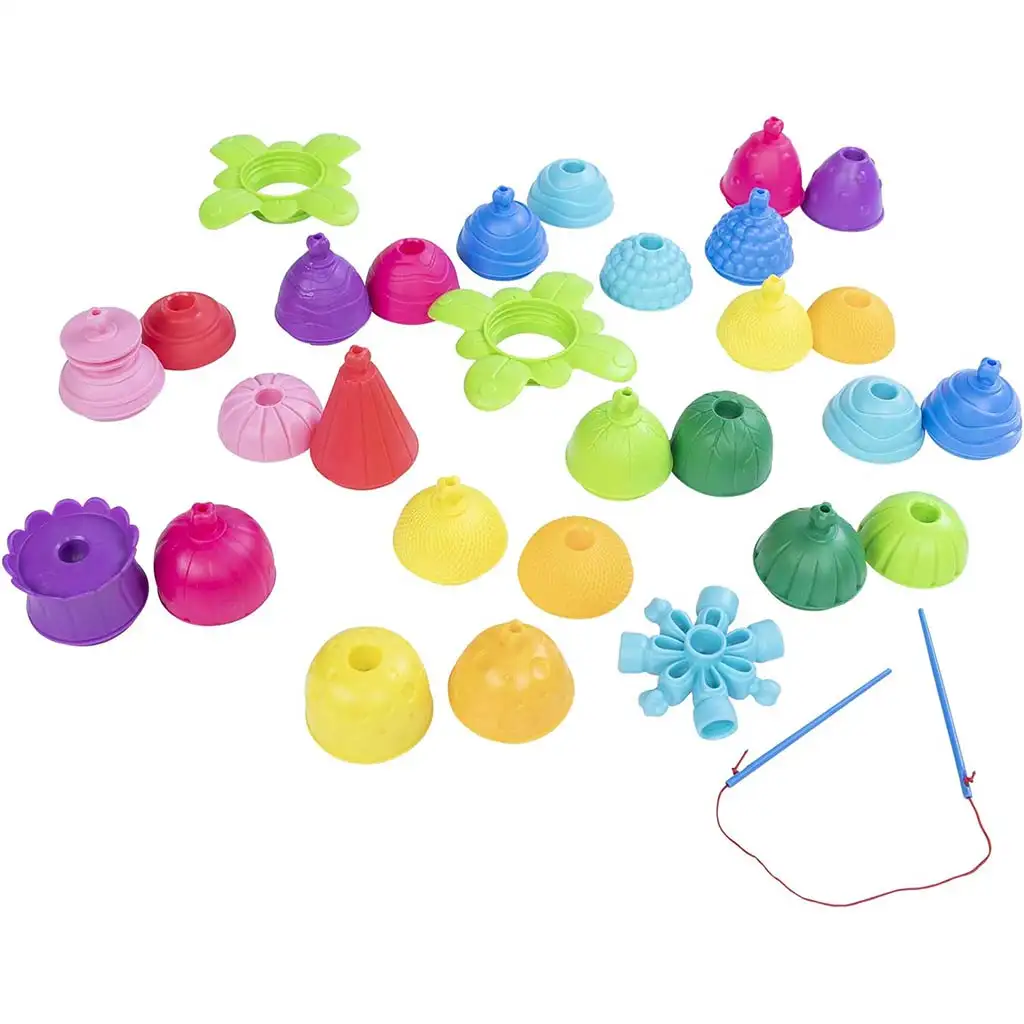imagen de LALABOOM: Juguete de desarrollo Montessori para bebés de 30 piezas - Trefl 4