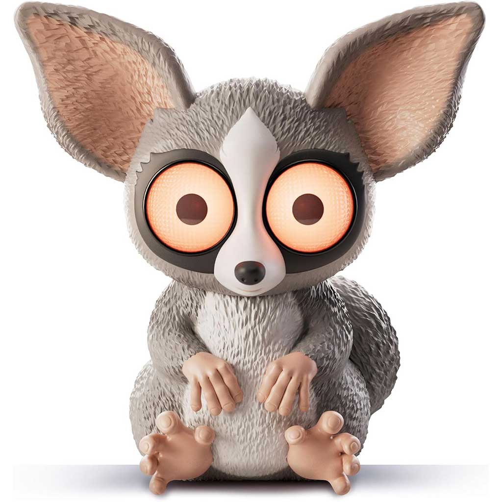 imagen de Lámpara de noche LED Bush Baby Días Lluviosos - Lisciani 2