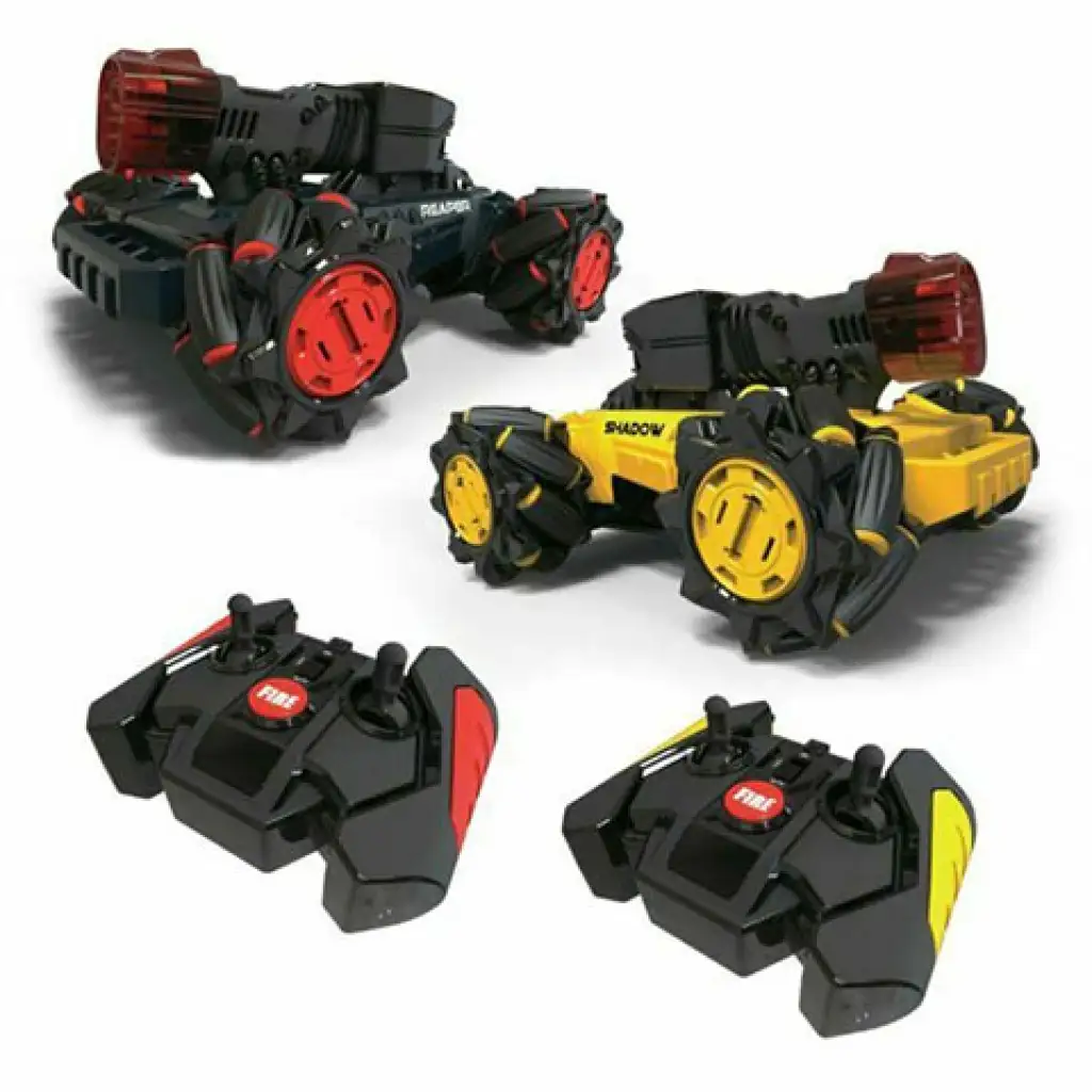 imagen de Laser Battle Hunters batalla de tanques a control remoto 2