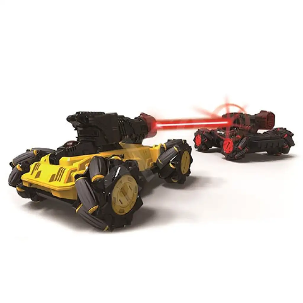 imagen de Laser Battle Hunters batalla de tanques a control remoto 3
