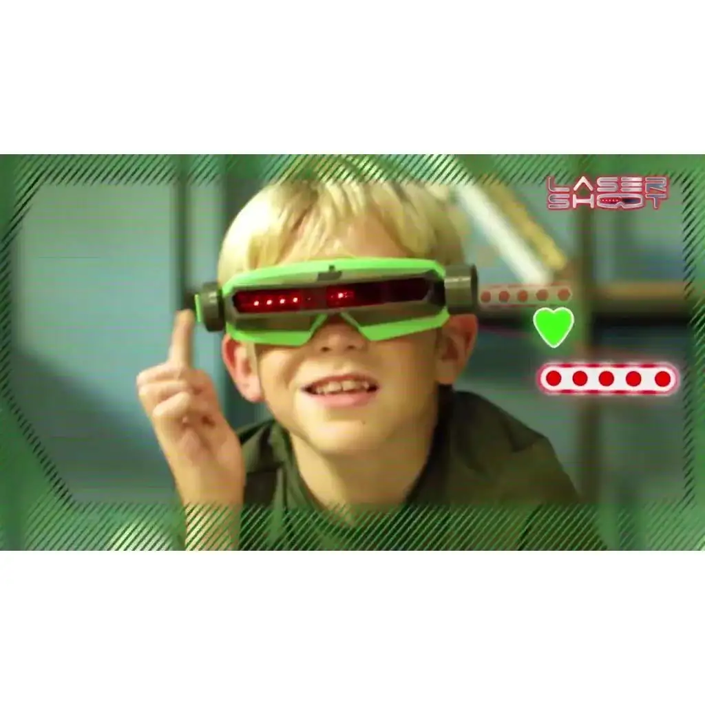 imagen de LaserShoot - Gafas de combate láser 4