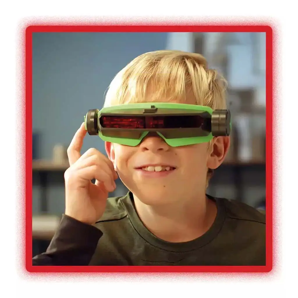 imagen de LaserShoot - Gafas de combate láser 5