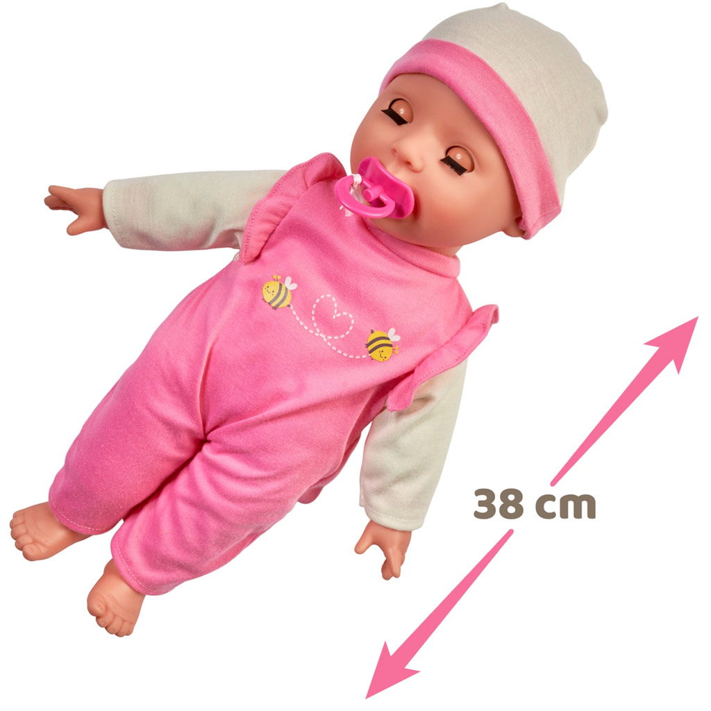 imagen de Laura Baby Whoopee muñeca - Simba Toys 3