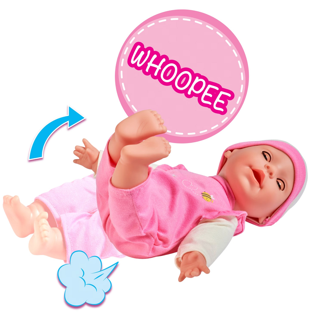 imagen de Laura Baby Whoopee muñeca - Simba Toys 4