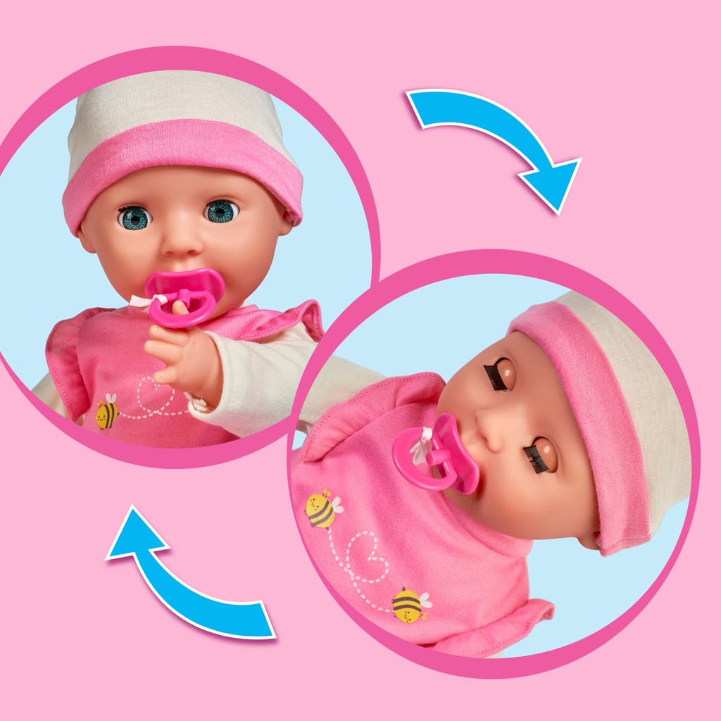 imagen de Laura Baby Whoopee muñeca - Simba Toys 5