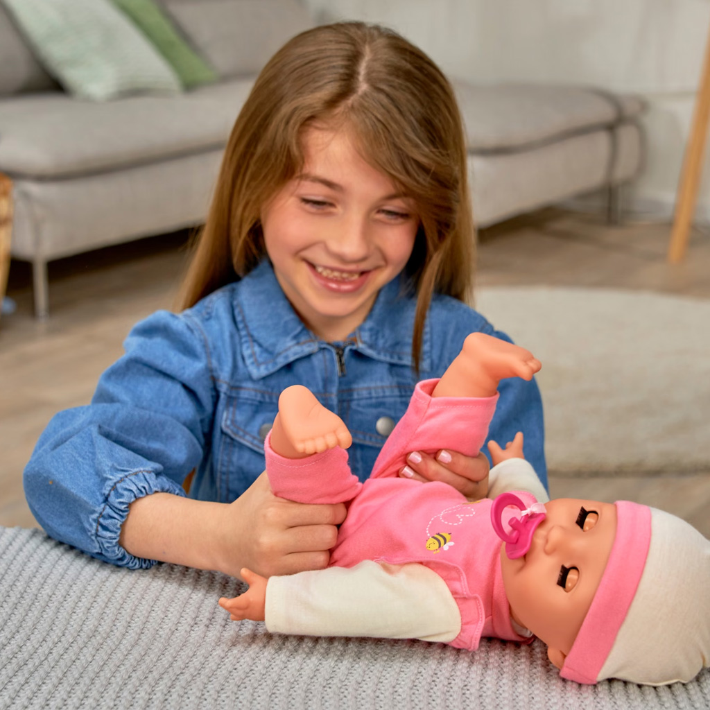 imagen de Laura Baby Whoopee muñeca - Simba Toys 6