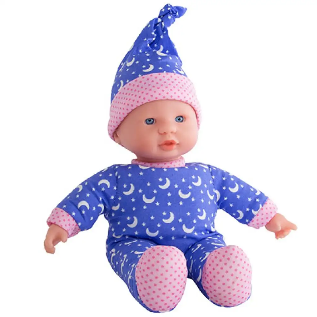 imagen de Laura Little Star muñeca en pijama fluorescente - Simba Toys 2