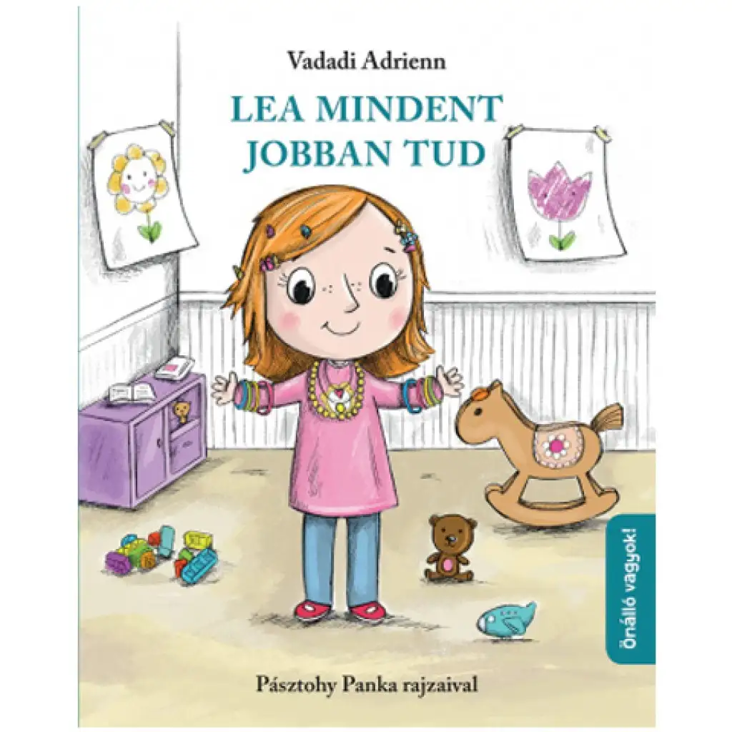 imagen de Lea lo sabe todo libro de cuentos 1