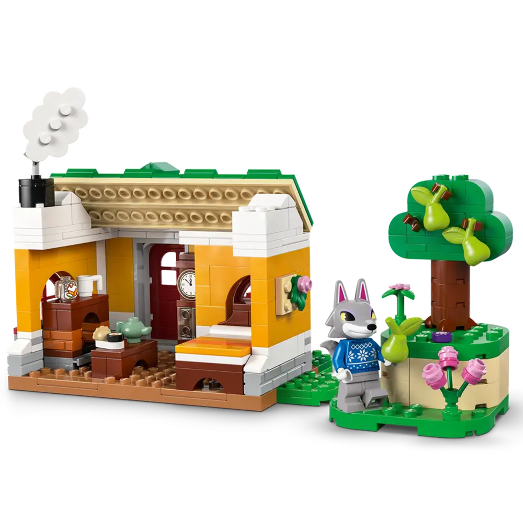 imagen de LEGO® Animal Crossing™: Casas Creativas: estaciones alegres (77057) 4
