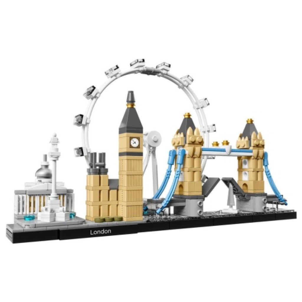 imagen de LEGO® Architecture: Londres (21034) 2