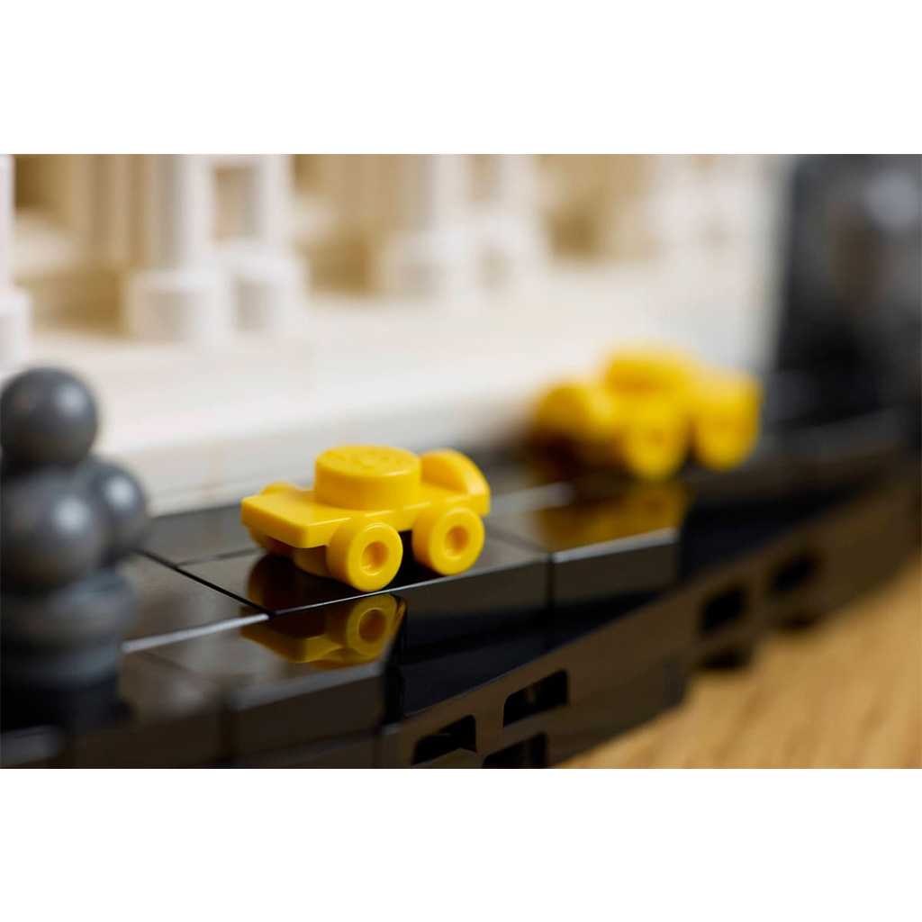 imagen de LEGO® Architecture: Nueva York – La Gran Manzana (21066) 9