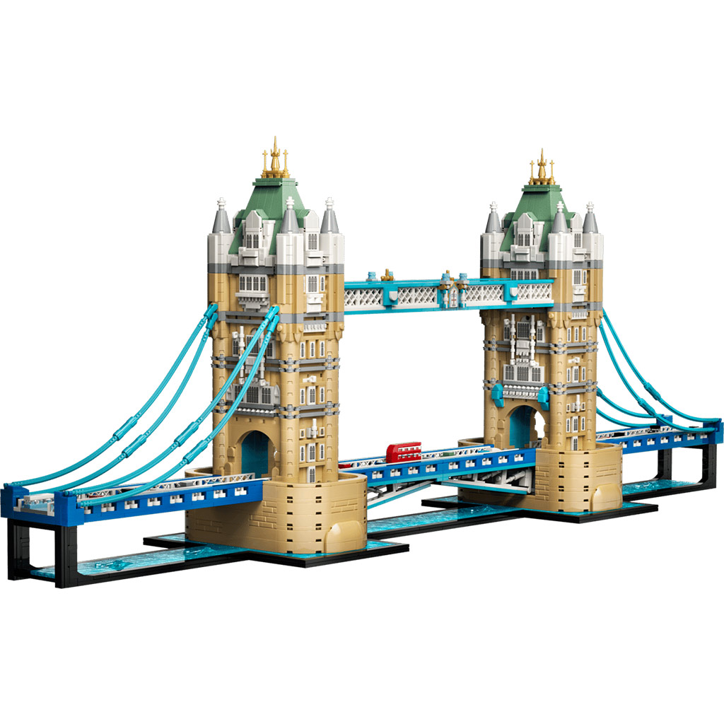 imagen de LEGO® Arquitectura: Puente de la Torre (21067) 2