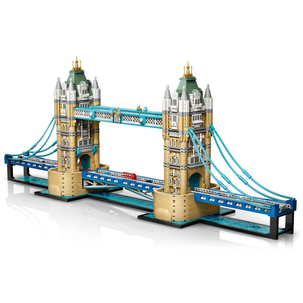 imagen de LEGO® Arquitectura: Puente de la Torre (21067) 3