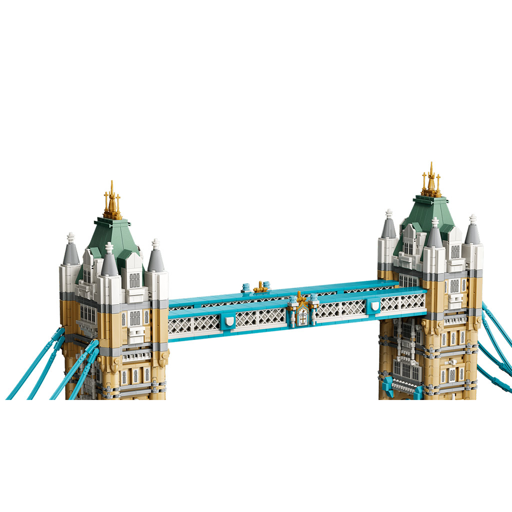 imagen de LEGO® Arquitectura: Puente de la Torre (21067) 5