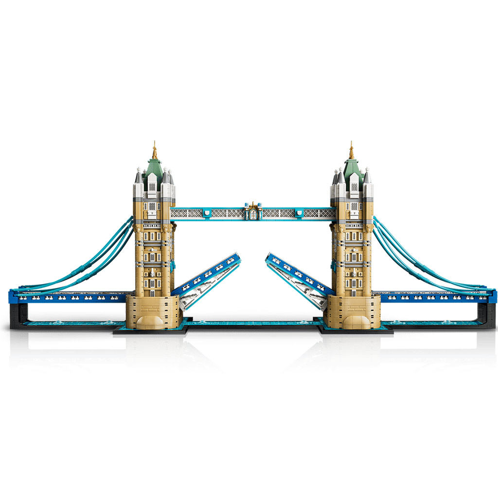 imagen de LEGO® Arquitectura: Puente de la Torre (21067) 6