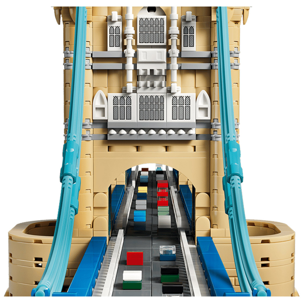 imagen de LEGO® Arquitectura: Puente de la Torre (21067) 7