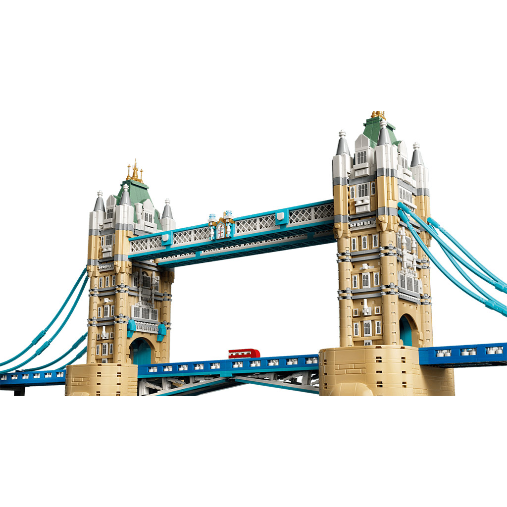 imagen de LEGO® Arquitectura: Puente de la Torre (21067) 9