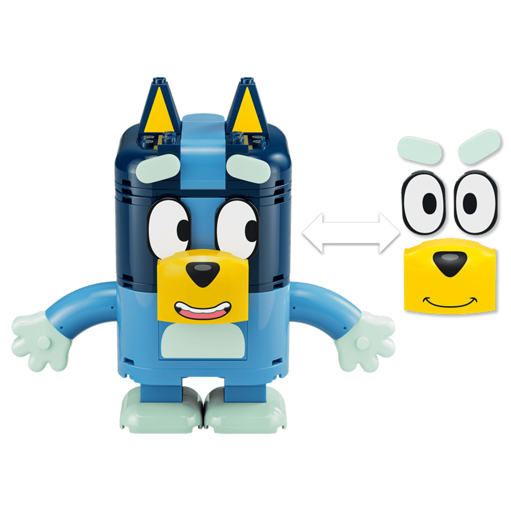 imagen de LEGO® Bluey™: La familia Bluey de bloques (11217) 6