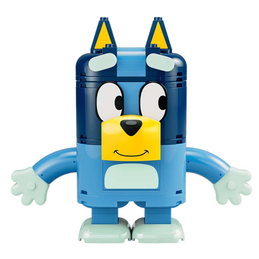 imagen de LEGO® Bluey™: La familia Bluey de bloques (11217) 7