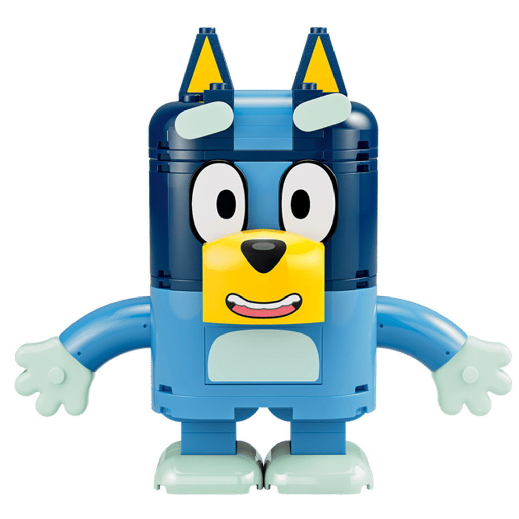 imagen de LEGO® Bluey™: La familia Bluey de bloques (11217) 8