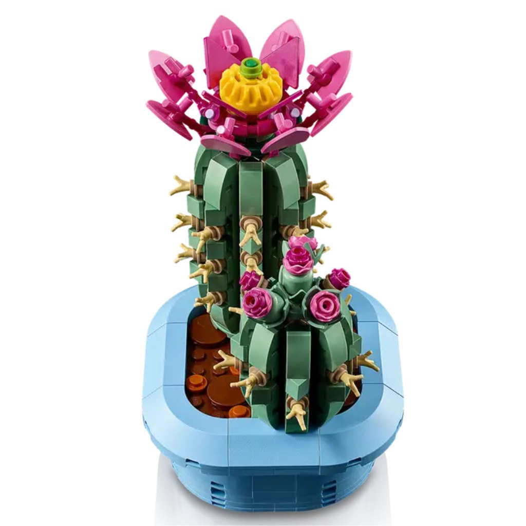 imagen de LEGO® Botanicals: Cactus en flor (11509) 3