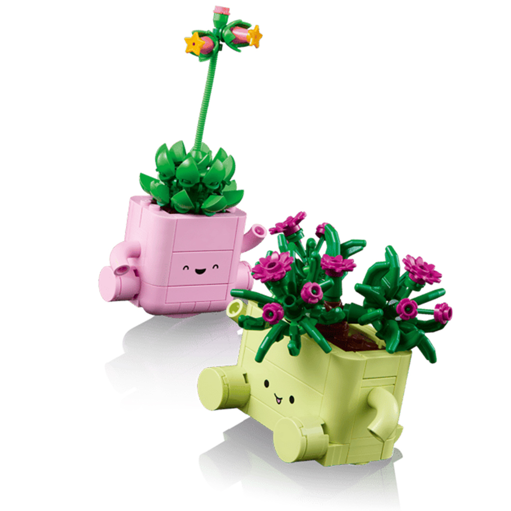 imagen de LEGO® Botanicals: Plantas oscilantes (11506) 3