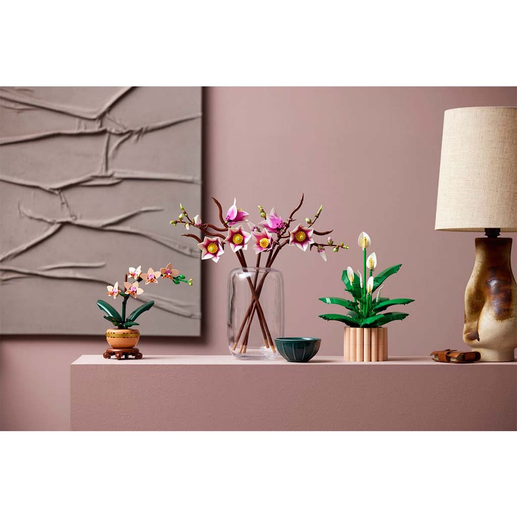 imagen de LEGO® Botanicals: Ramas de Magnolia (11510) 7