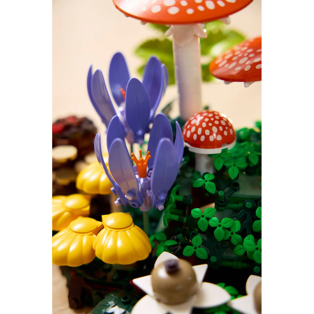 imagen de LEGO® Botanicals: Setas del bosque (11505) 9