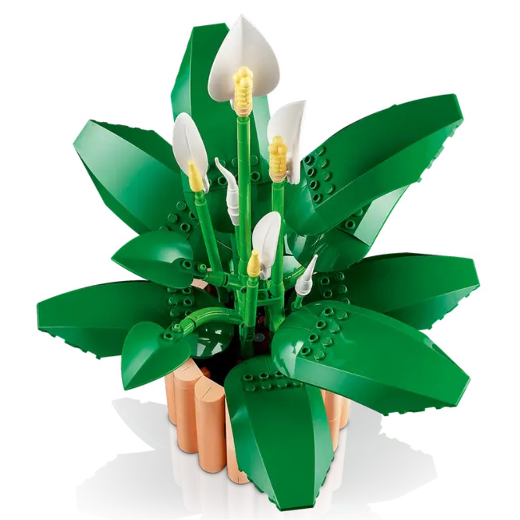 imagen de LEGO® Botanicals: Vela de mar (11504) 4