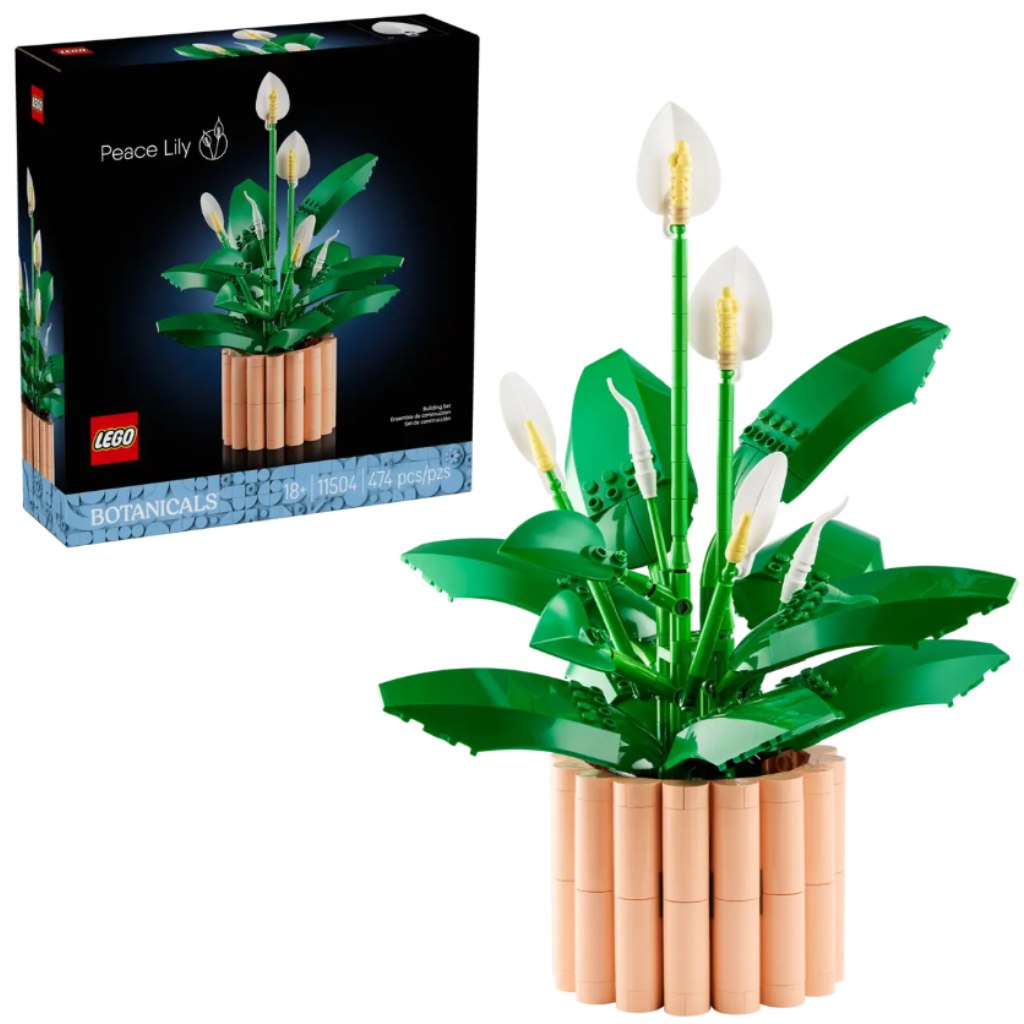 imagen de LEGO® Botanicals: Vela de mar (11504) 1