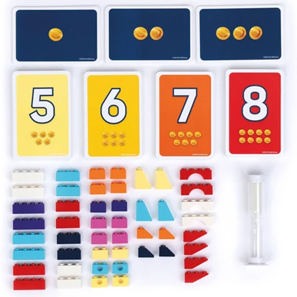 imagen de LEGO® Brick Like This juego de mesa 2