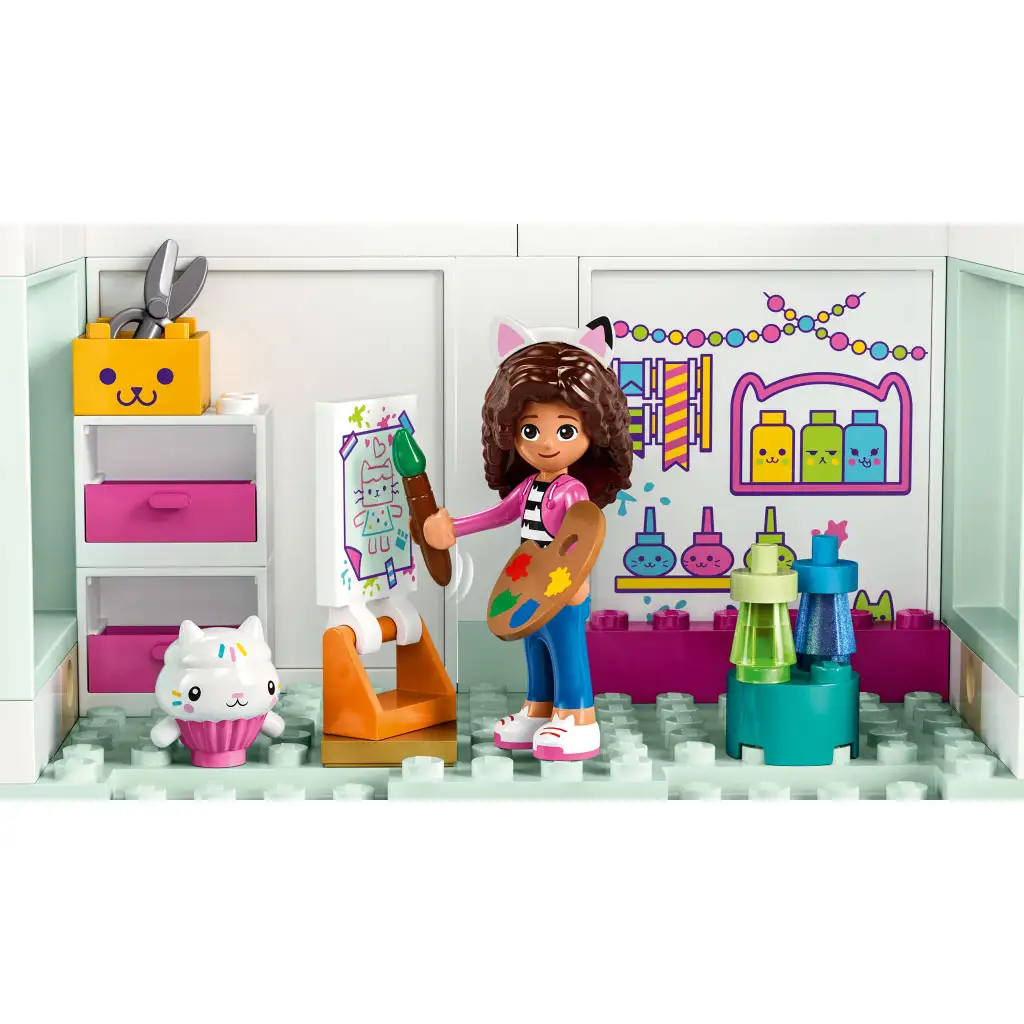 imagen de LEGO® Casa de Gabi: Casa de Gabi (10788) 5