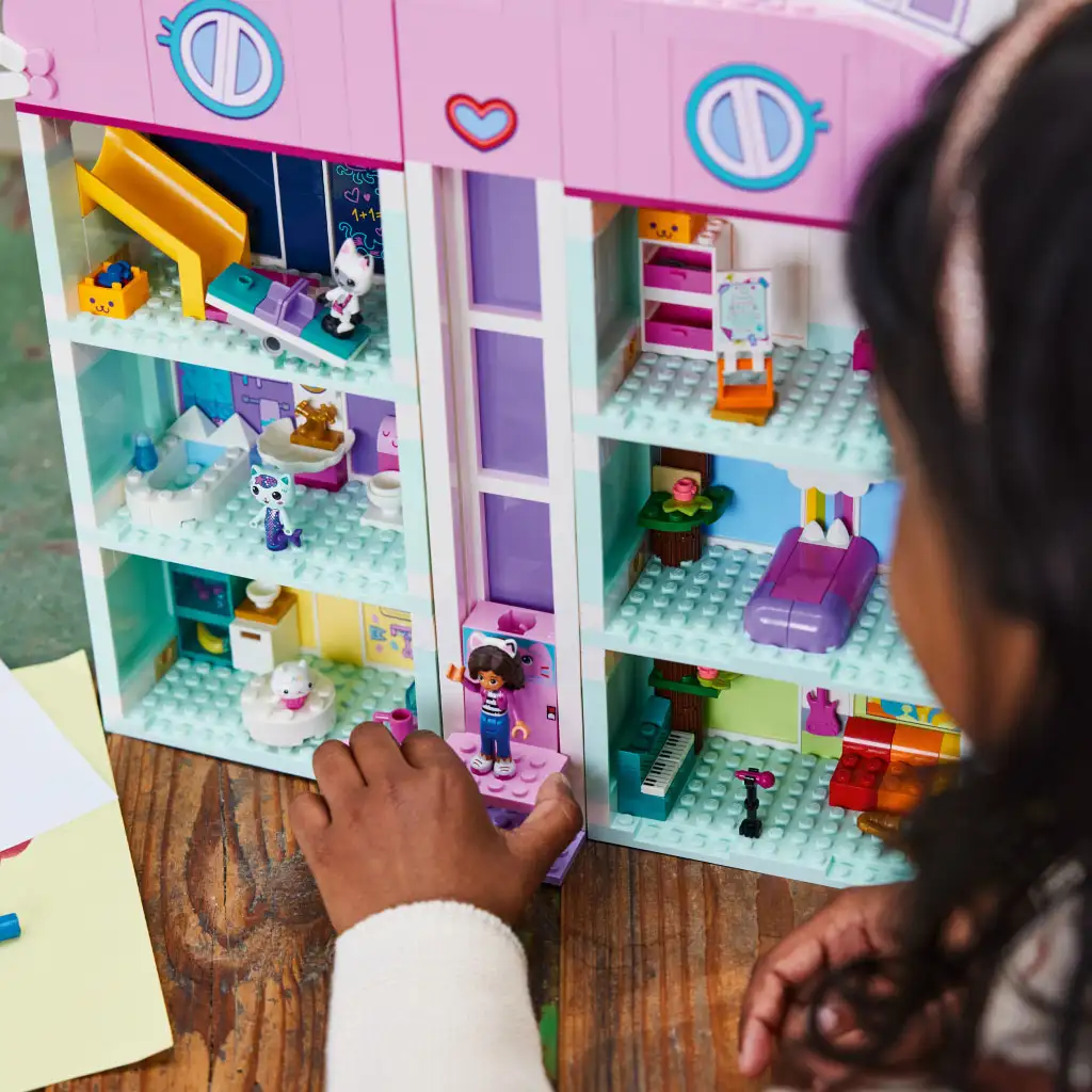 imagen de LEGO® Casa de Gabi: Casa de Gabi (10788) 7