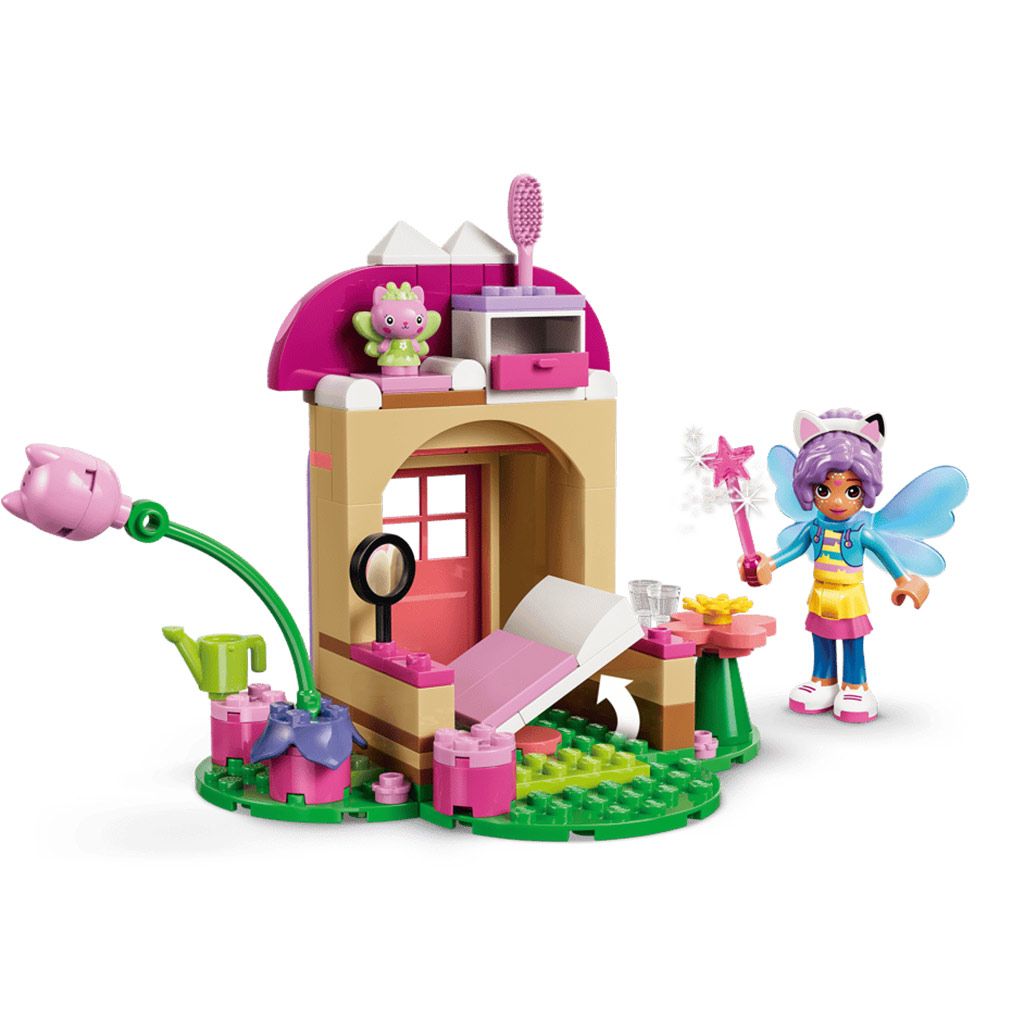 imagen de LEGO® Casa de muñecas de Gabi: Casa del hada gata (11212) 4
