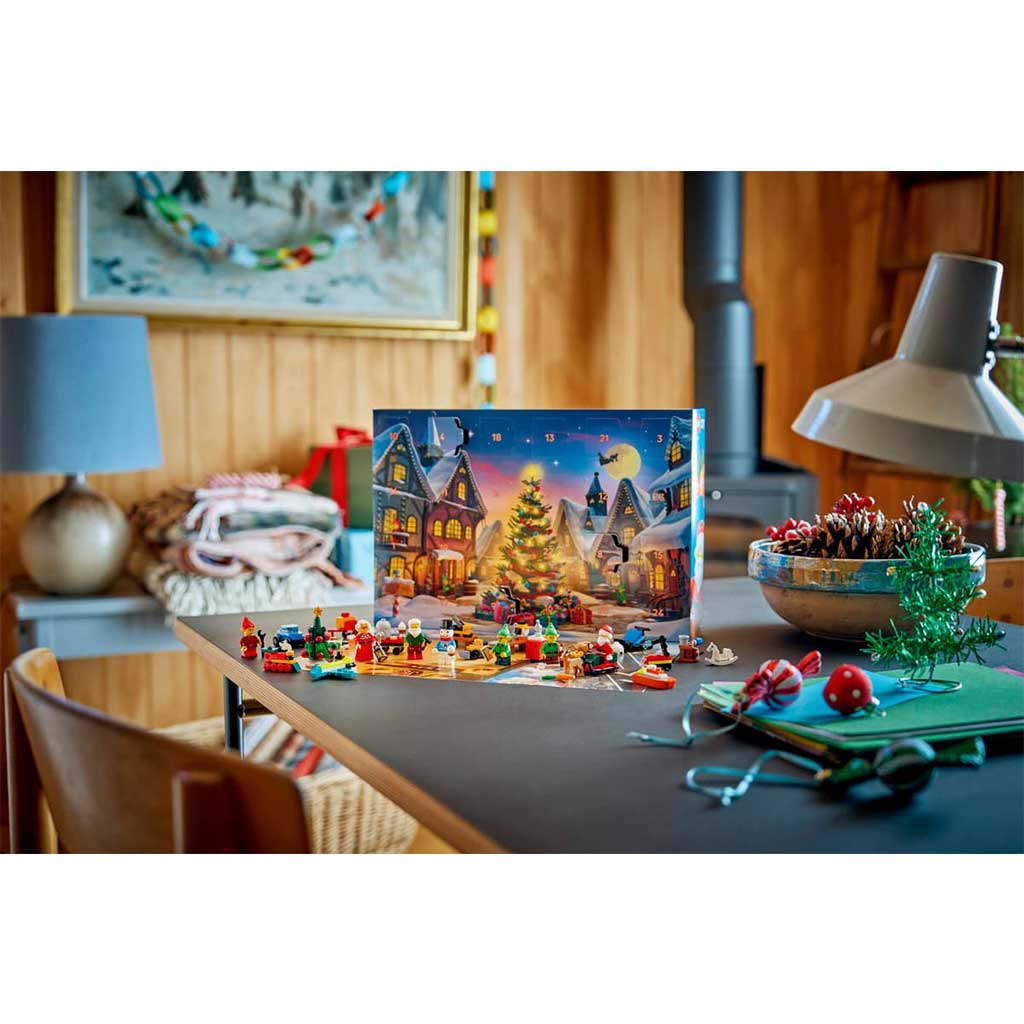imagen de LEGO® City: Calendario de Adviento 2026 (60510) 7