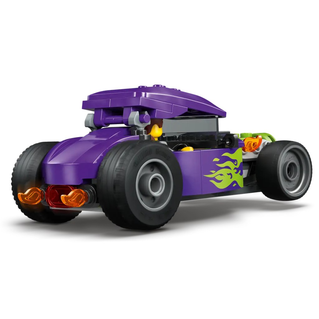 imagen de LEGO® City: Hot Rod (60485) 3