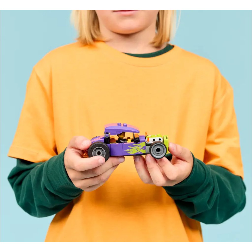 imagen de LEGO® City: Hot Rod (60485) 5